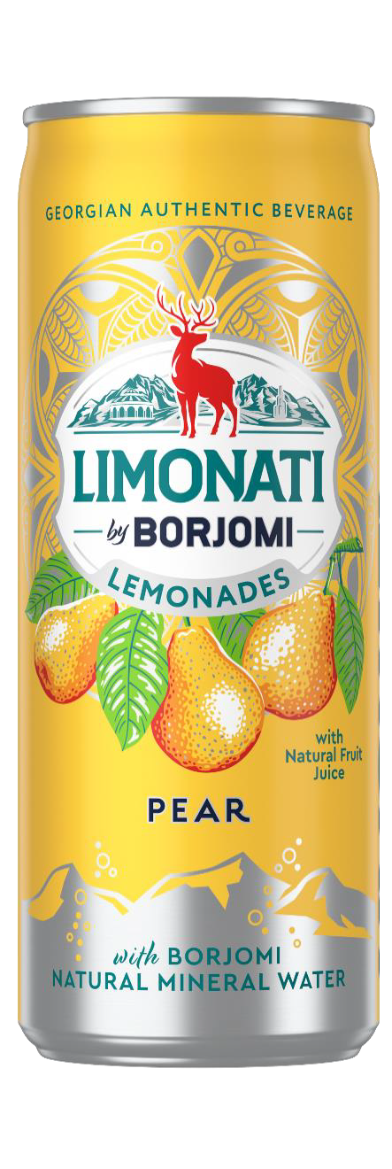 Limonati_Pear